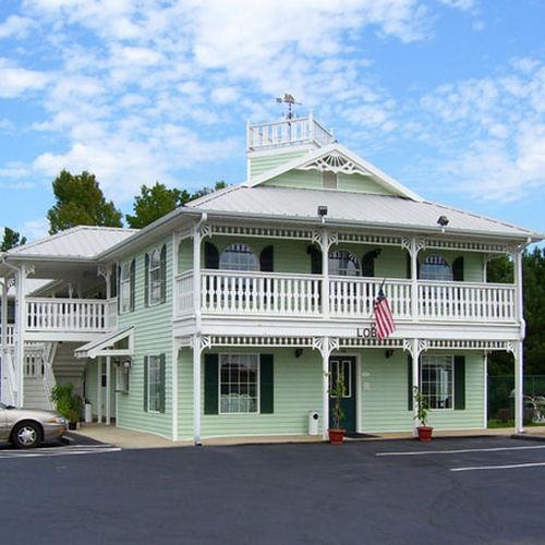 Woodstream Inn Hogansville Экстерьер фото