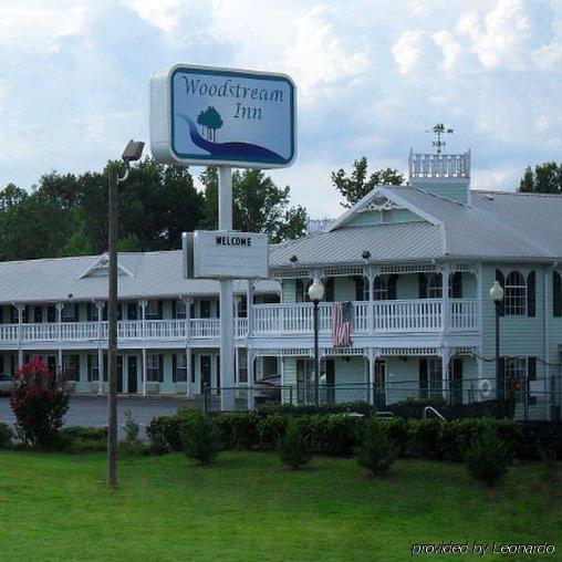 Woodstream Inn Hogansville Экстерьер фото