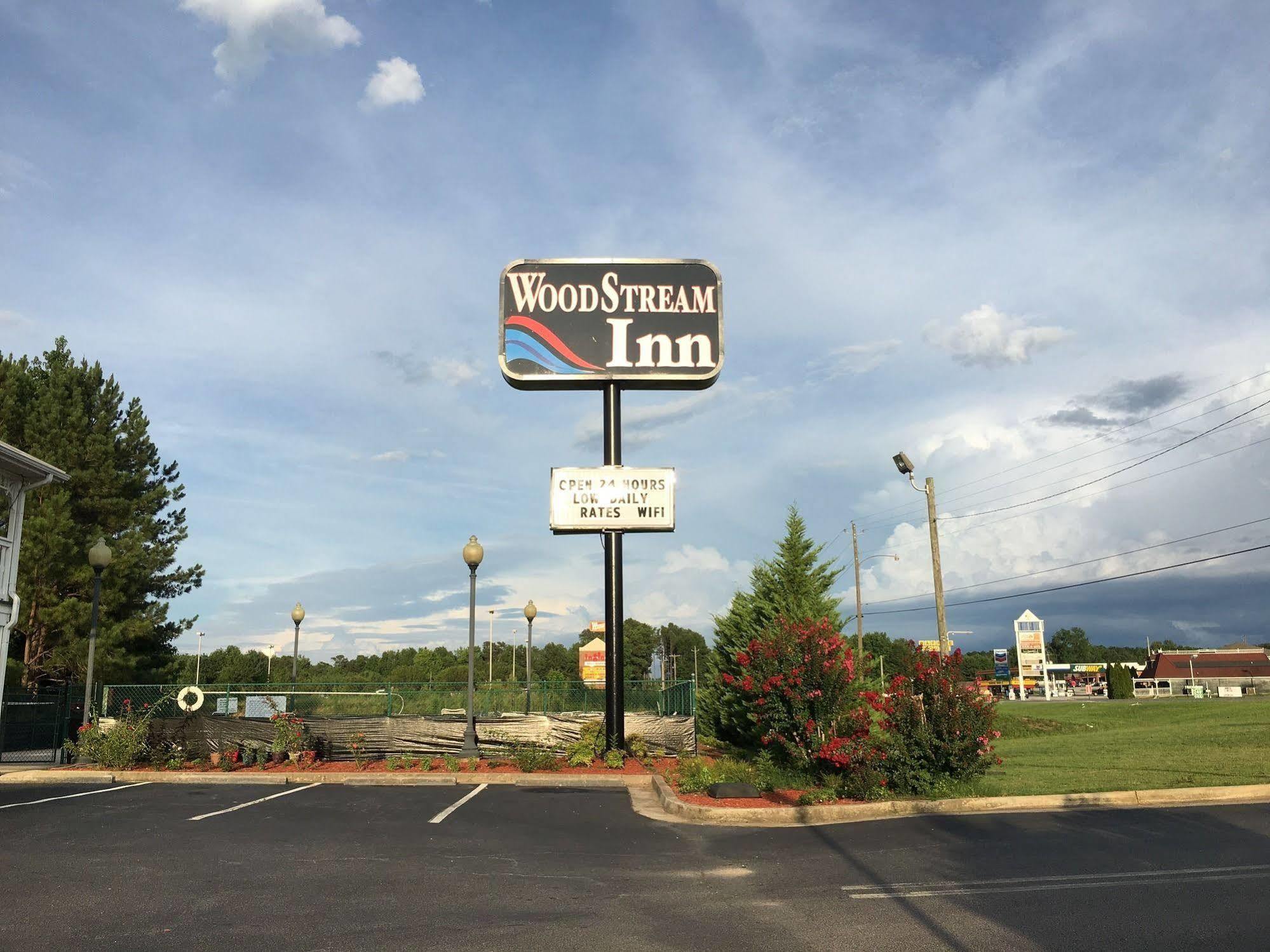 Woodstream Inn Hogansville Экстерьер фото