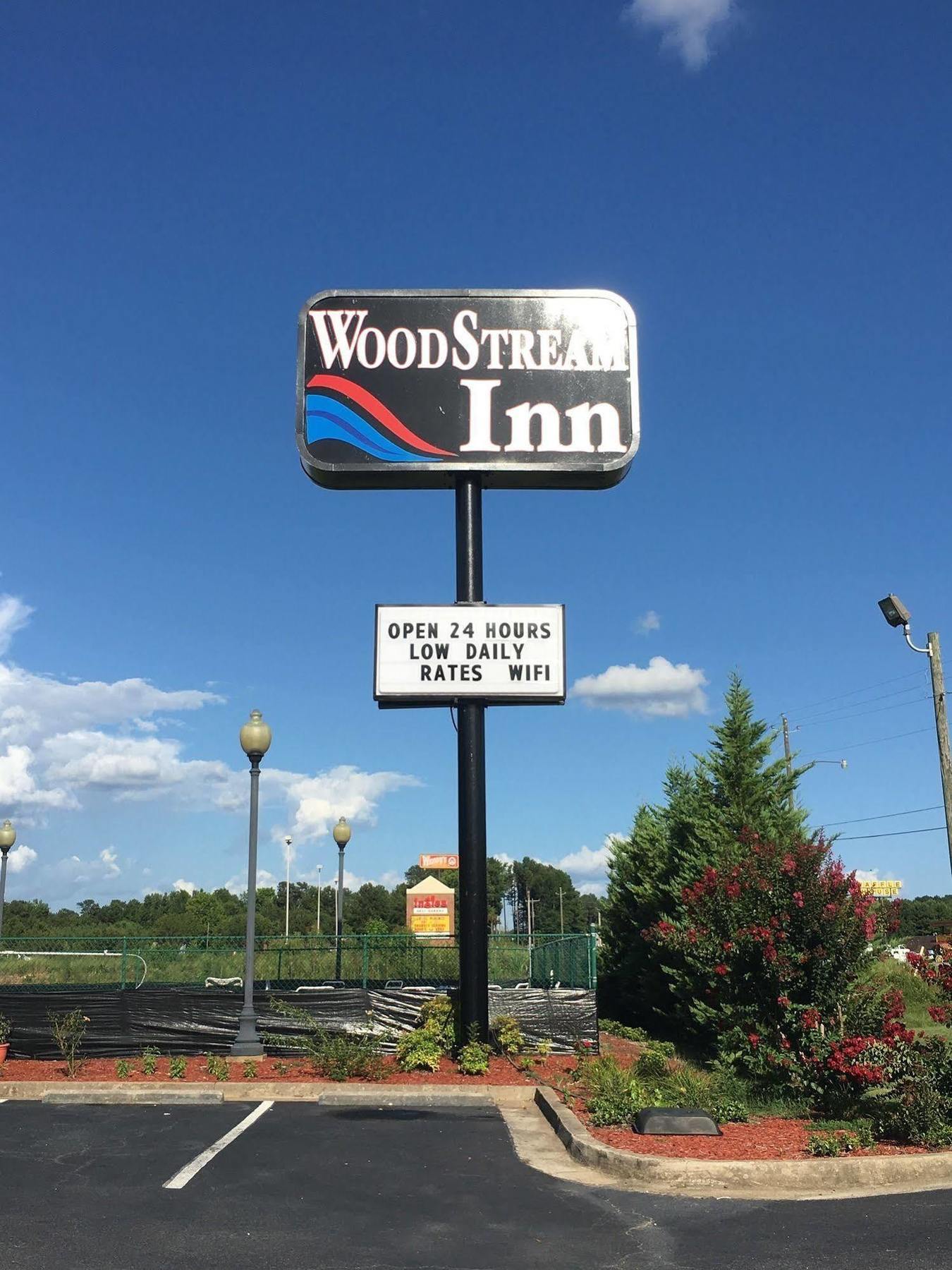 Woodstream Inn Hogansville Экстерьер фото