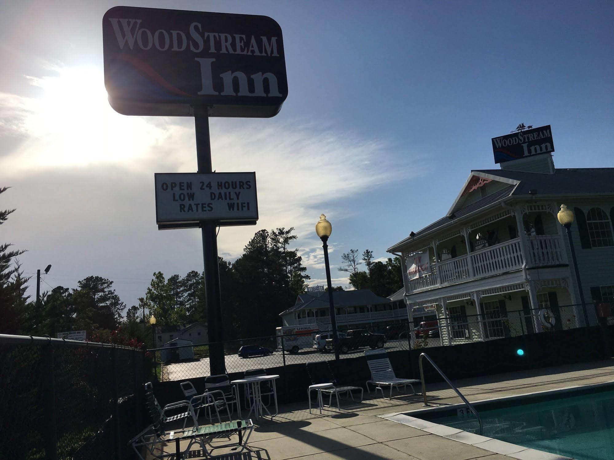 Woodstream Inn Hogansville Экстерьер фото